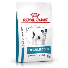 Royal Canin VHN Canine Hypoallergenic Small 3,5 kg